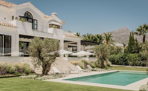Villa à Puerto Banús, Marbella, Espagne 1