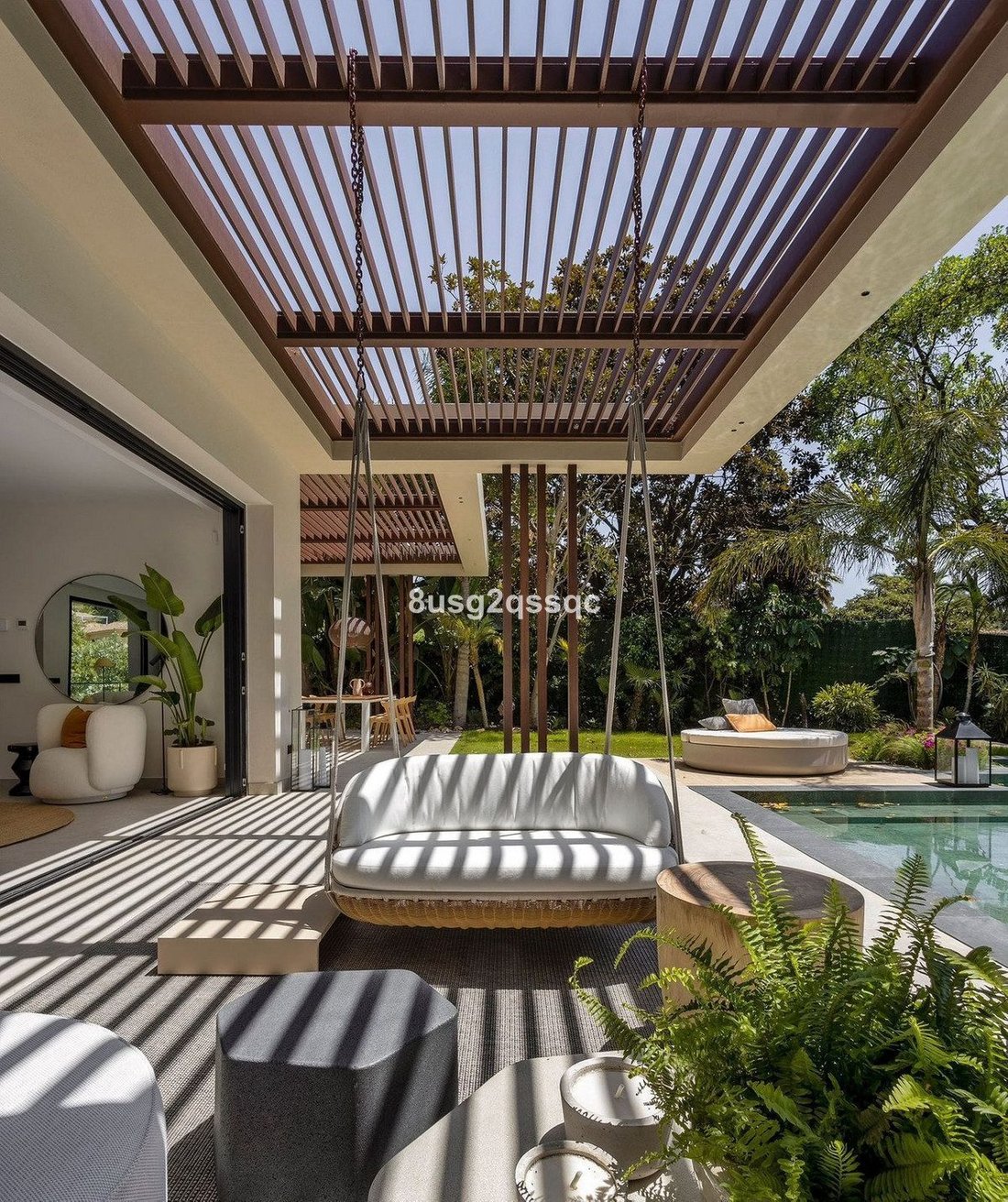 Villa a Marbella, Andalusia, Spagna 3 - 18860046