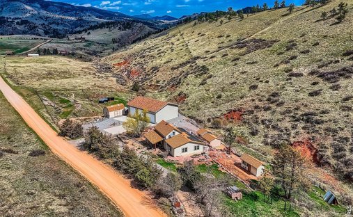 Haus in Longmont, Colorado, Vereinigte Staaten 1