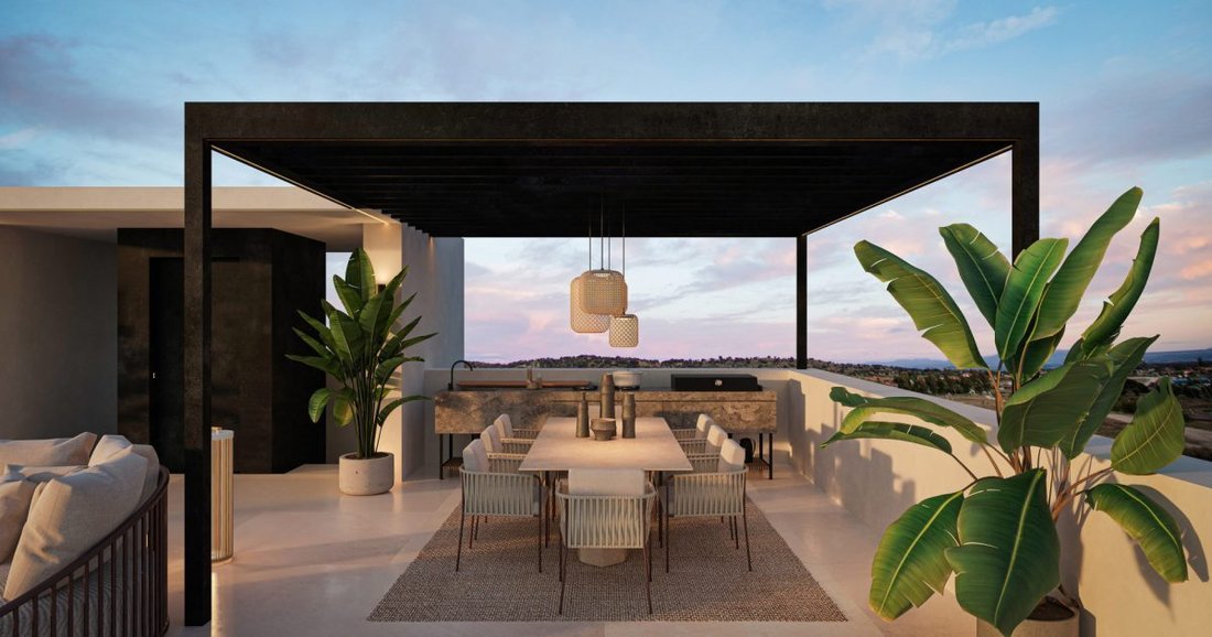 Villa a Estepona, Andalusia, Spagna 2 - 18868352