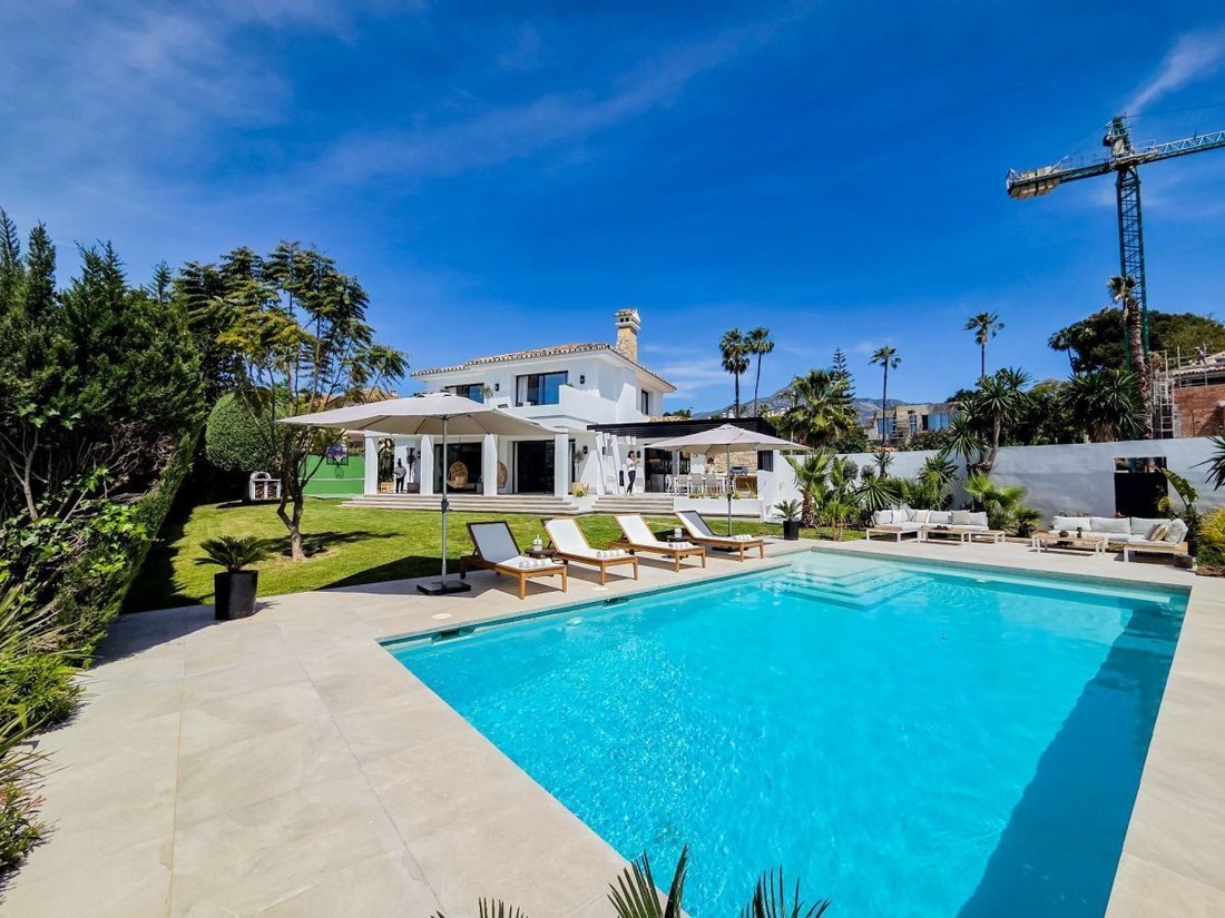 Villa a Puerto Banus, Marbella, Spagna 4 - 18864479
