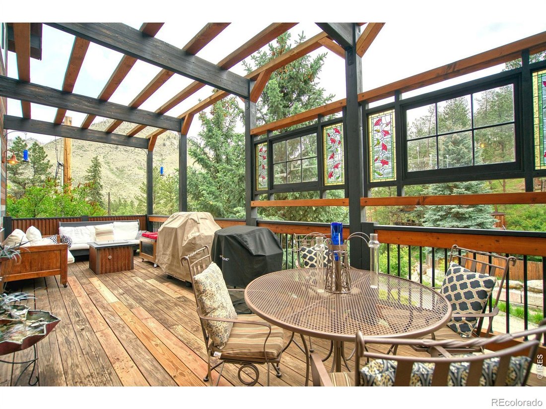 House in Bellvue, Colorado, United States 4 - 18858479