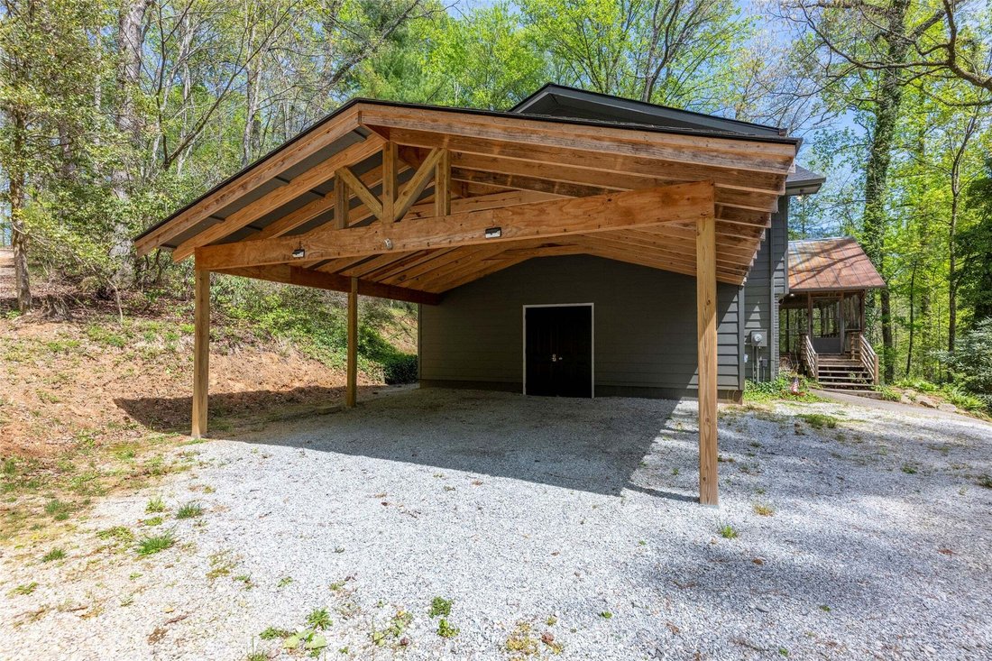 Haus in Cedar Mountain, North Carolina, Vereinigte Staaten 4 - 18857682