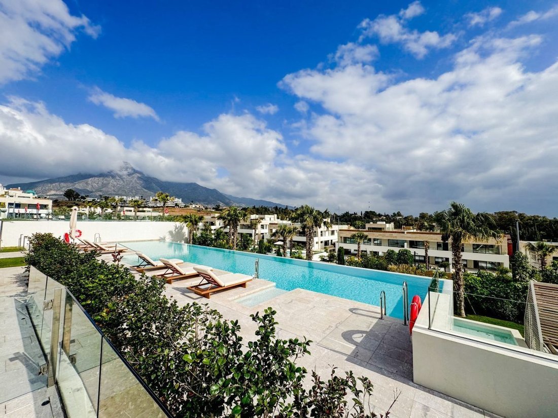 Apartment in Golden Mile, Andalusia, Spain 1 - 18864208