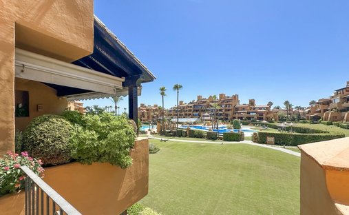 Appartement à Estepona, Andalousie, Espagne 1