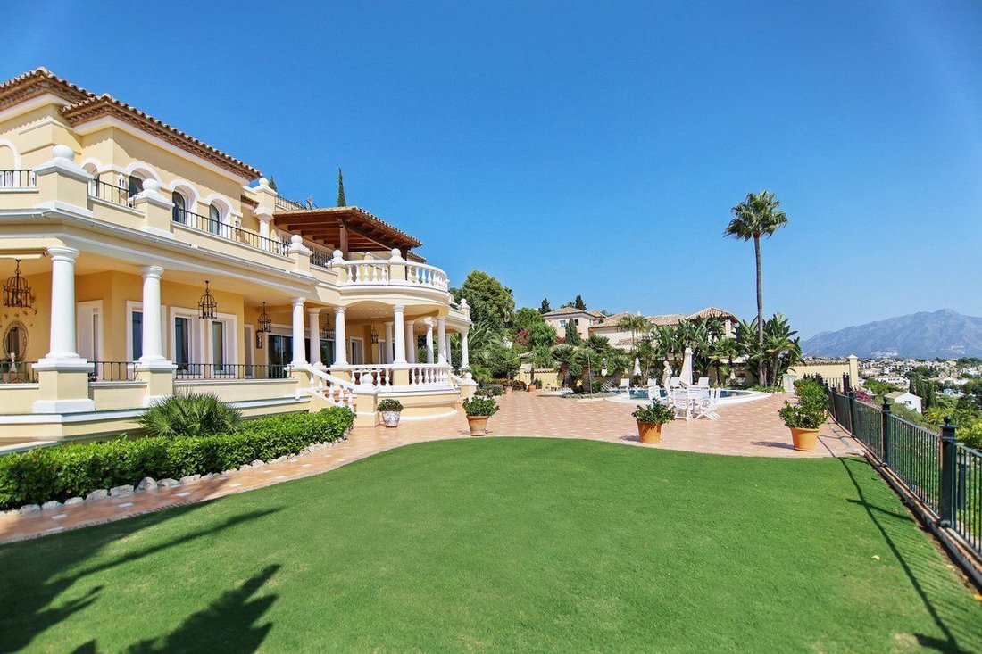 Villa à Estepona, Andalousie, Espagne 5 - 18867683