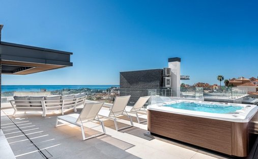 Villa a La Cala de Mijas, Mijas, Spagna 1