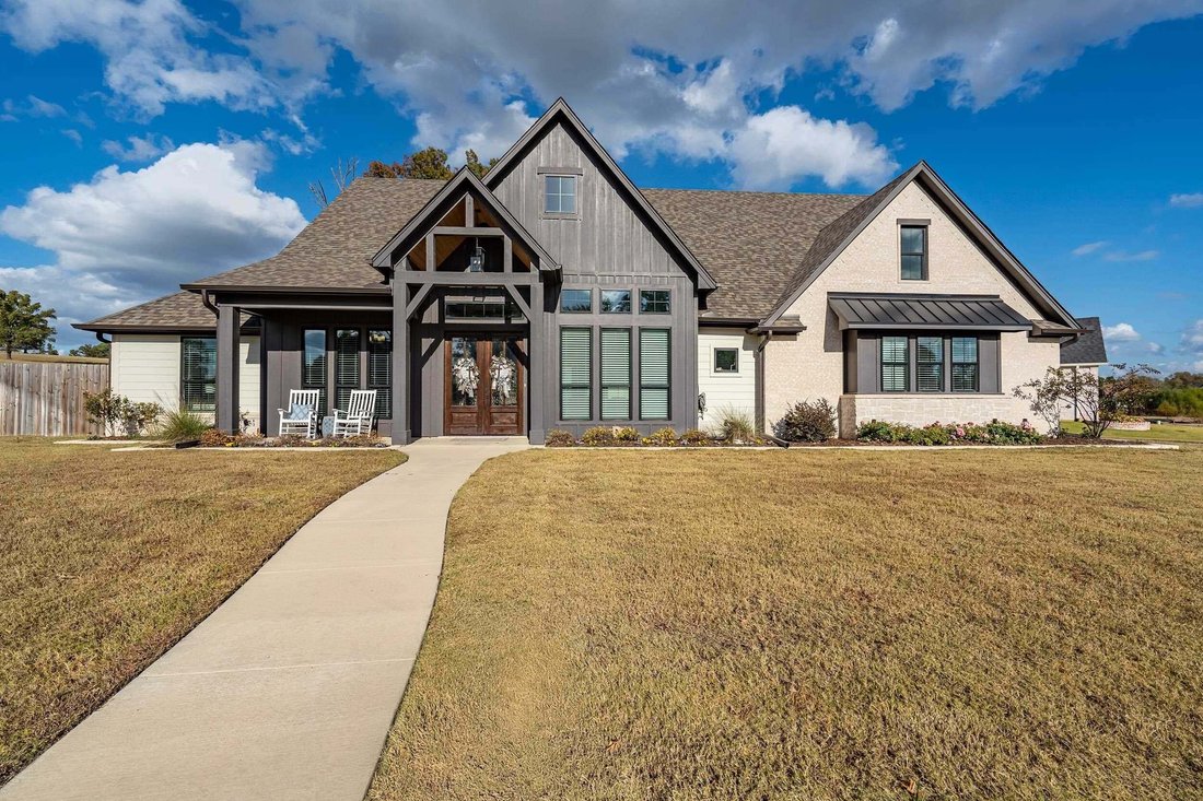 Casa en Tyler, Texas, Estados Unidos 1 - 18858227