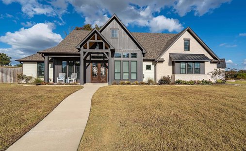 Casa en Tyler, Texas, Estados Unidos 1