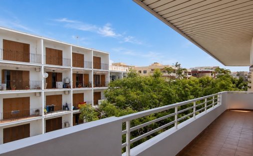 Apartment in Ibiza Town, Balearic Islands, Spain 1