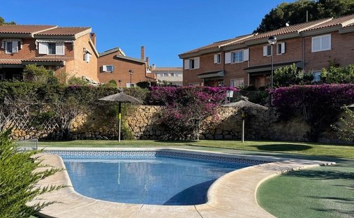 Villa a L'Albir, L'Alfàs del Pi, Comunità Valenzana 1