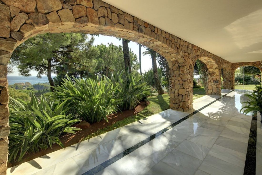 Villa in Ojén, Andalusien, Spanien 2 - 18862409