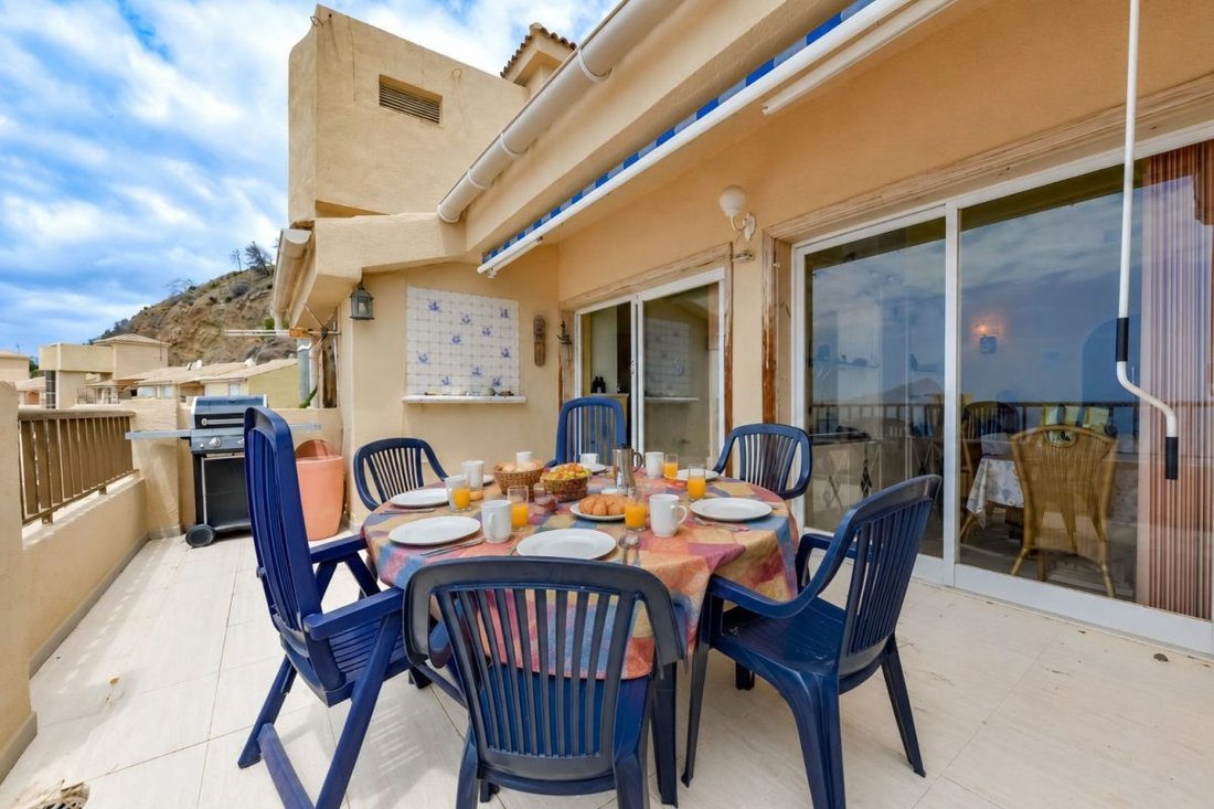 Apartment in Altea, Valencian Community, Spain 2 - 18859981
