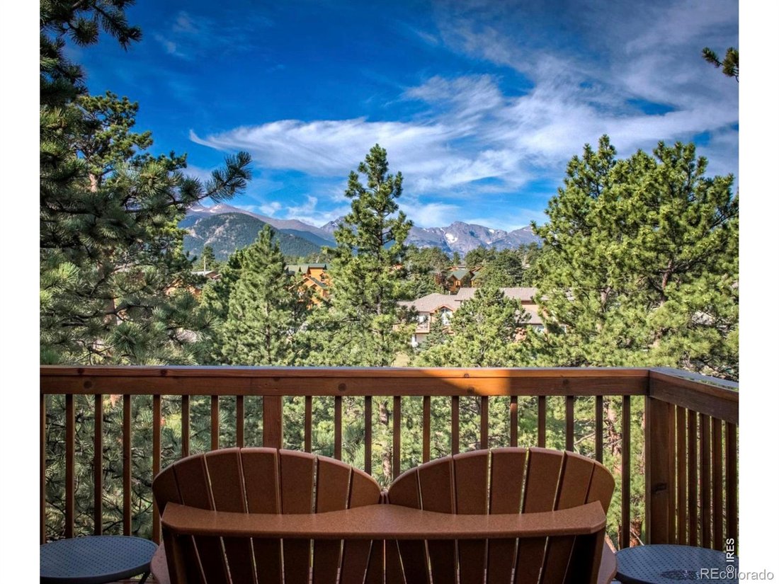 Condominio a Estes Park, Colorado, Stati Uniti 1 - 18858450