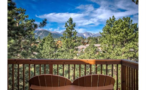 Eigentumswohnung in Estes Park, Colorado, Vereinigte Staaten 1