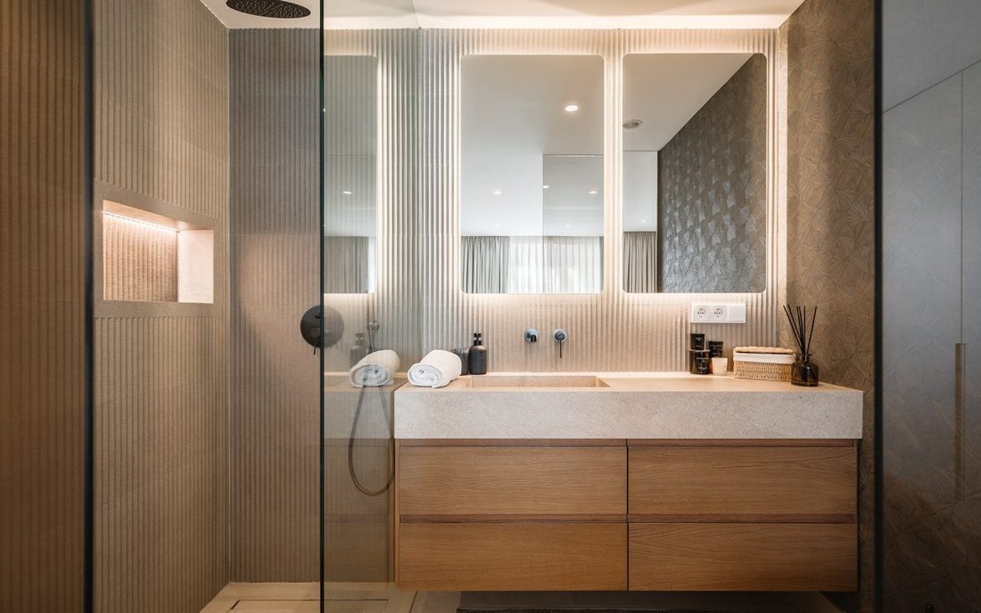 Townhouse en Playa Puerto Banús, Marbella, España 5 - 18864625