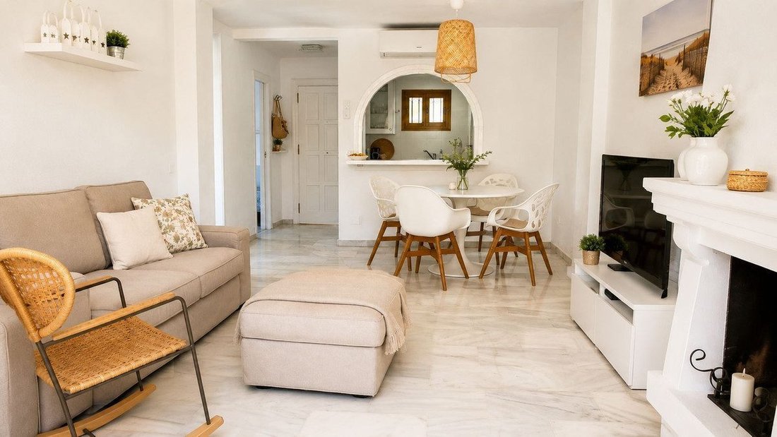 Wohnung in La Cala de Mijas, Mijas, Spanien 3 - 18859803