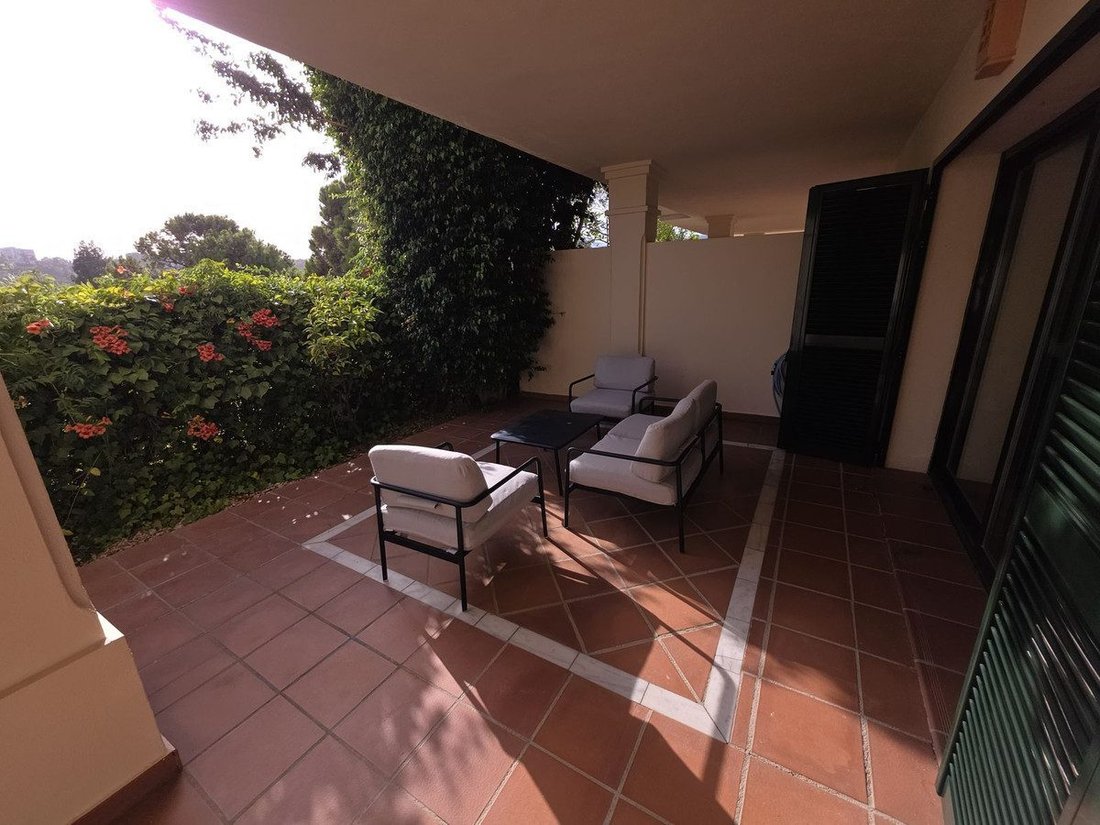 Apartamento en Playa Puerto Banús, Marbella, España 4 - 18862085