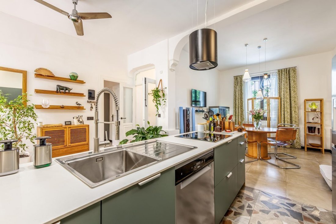 Villa a Ciudad Jardín, Malaga, Spagna 3 - 18859904