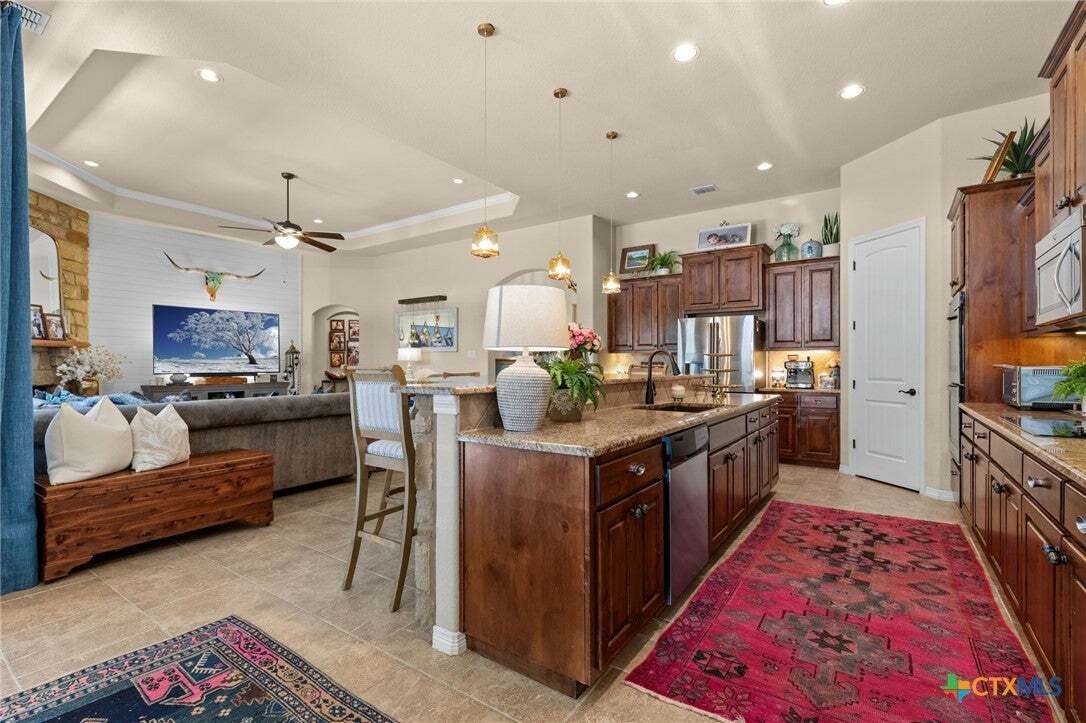 Casa en New Braunfels, Texas, Estados Unidos 5 - 18859040