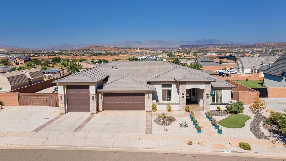 House in Washington, Utah, United States 1 - 18857943