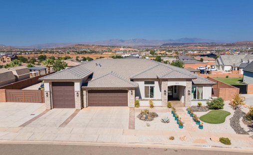 House in Washington, Utah, United States 1