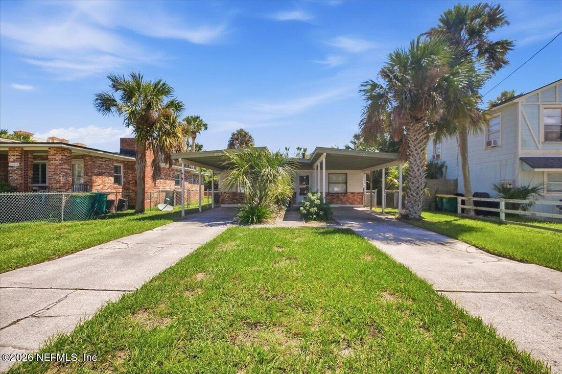 Casa a Jacksonville Beach, Florida, Stati Uniti 4 - 18858312