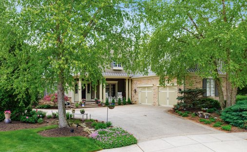 House in Columbus, Ohio, United States 1