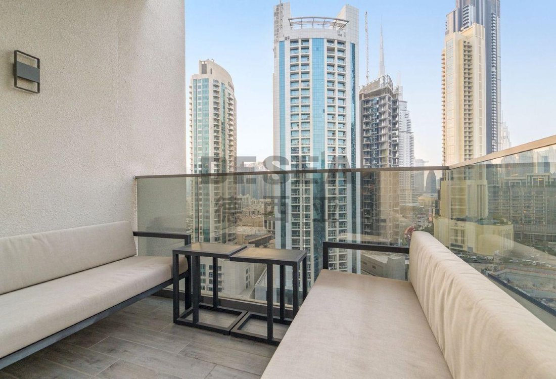 Wohnung in Business Bay, Dubai, Vereinigte Arabische Emirate 5 - 18859173
