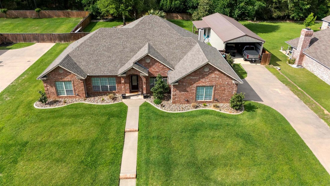 Casa en Longview, Texas, Estados Unidos 2 - 18858169