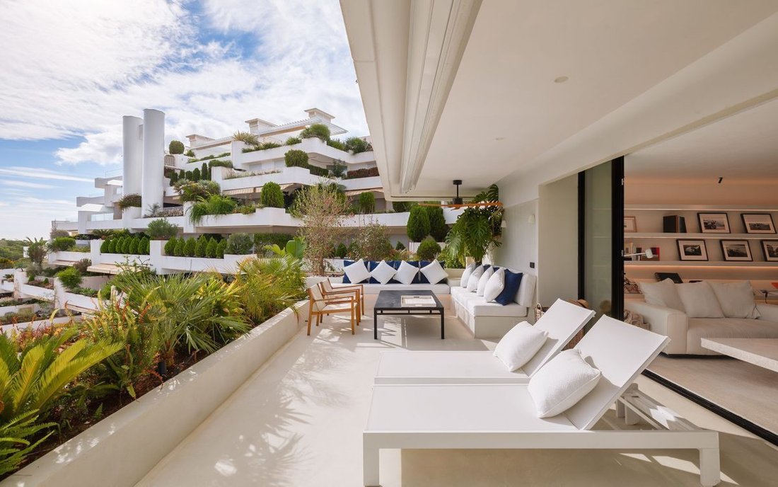 Appartamento a Marbella, Andalusia, Spagna 1 - 18862438