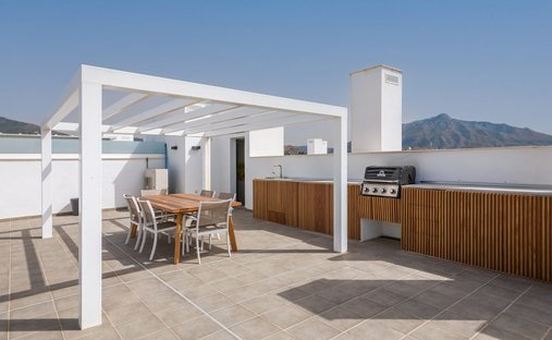 Appartement à San Pedro de Alcántara, Andalousie, Espagne 1