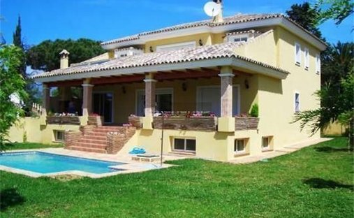 Villa a Malaga, Andalusia, Spagna 1
