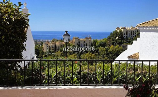 Apartment in Benahavis, Andalusia, Spain 1