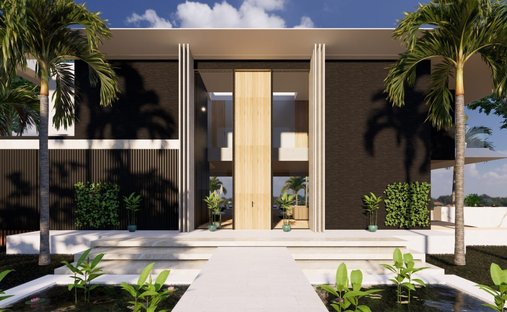 Villa in Elviria-Cabopino, Marbella, Spanien 1