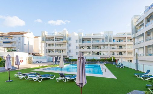 Wohnung in San Pedro de Alcántara, Andalusien, Spanien 1