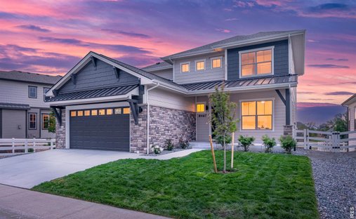 House in Fort Collins, Colorado, United States 1