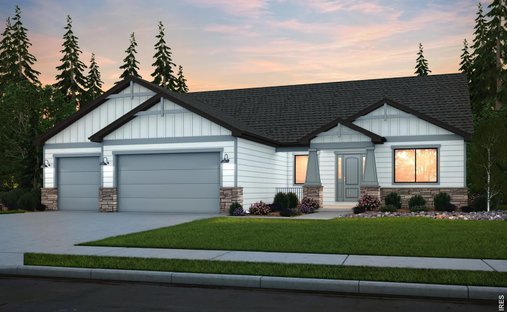 House in Loveland, Colorado, United States 1