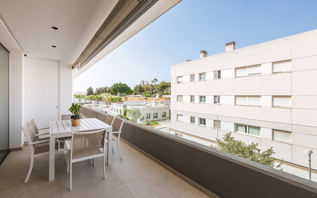 Apartment in San Pedro de Alcantara, Andalusia, Spain 3 - 18867312