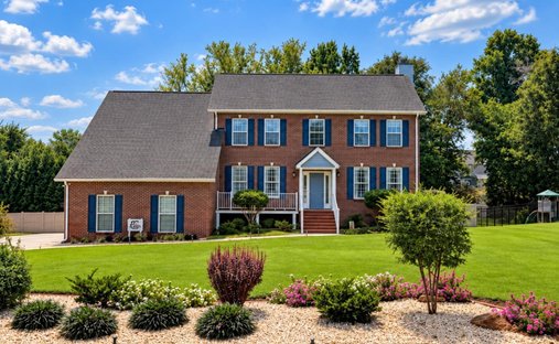 Maison à Pelzer, Caroline du Sud, États-Unis 1