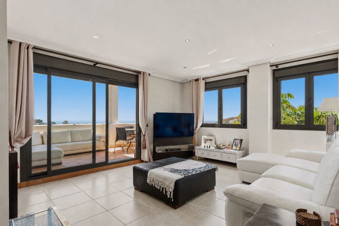 Wohnung in Estepona, Andalusien, Spanien 5 - 18862080