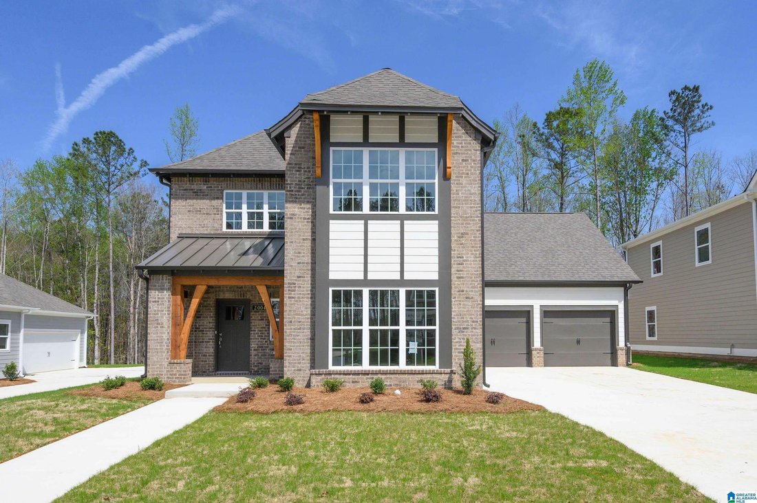 Casa a Leeds, Alabama, Stati Uniti 1 - 18401154