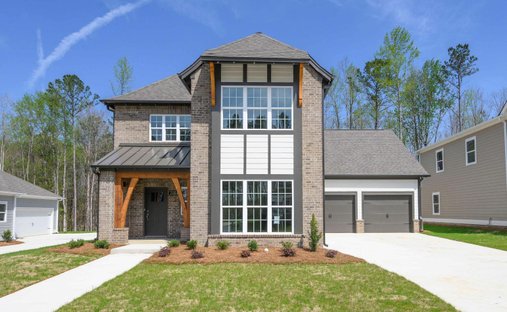 House in Leeds, Alabama, United States 1