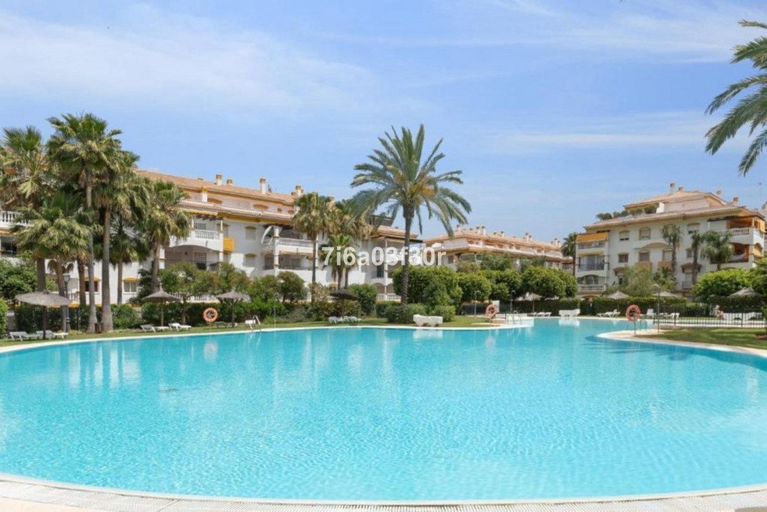 Apartment in Nueva Andalucia, Marbella, Spain 1 - 18860394