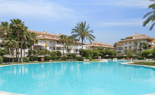 Apartment in Nueva Andalucia, Marbella, Spain 1