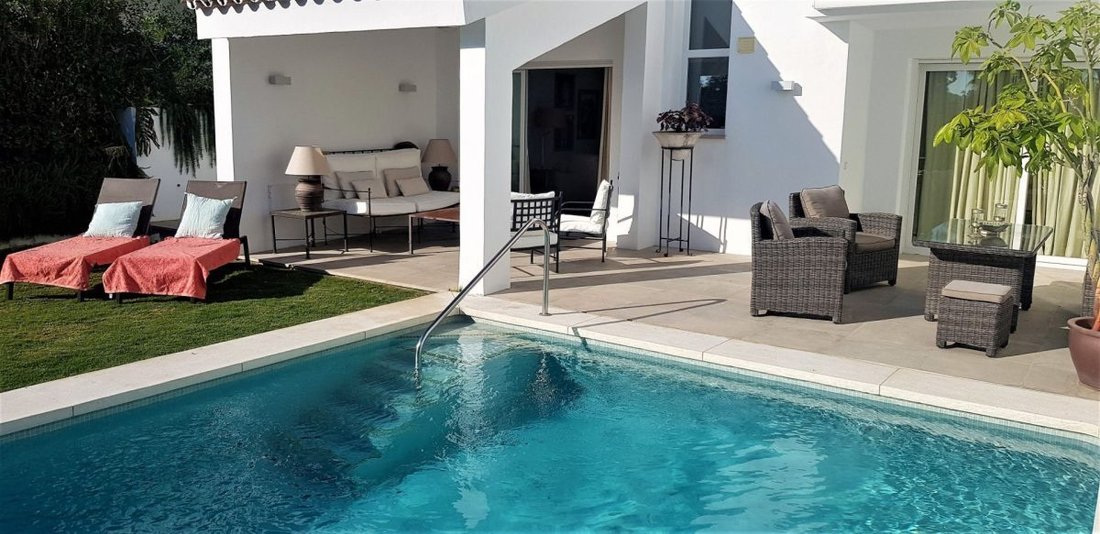 Townhouse in Nueva Andalucia, Marbella, Spain 4 - 18864054
