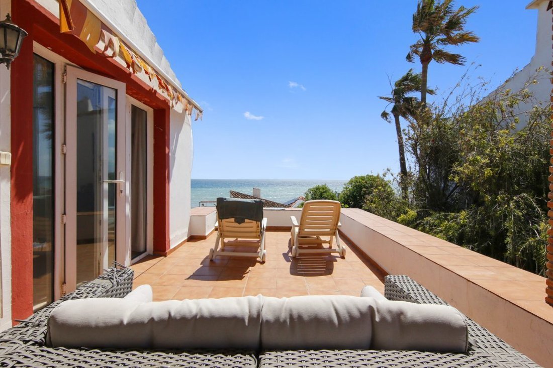 Villa in Estepona, Andalusia, Spain 3 - 18864343