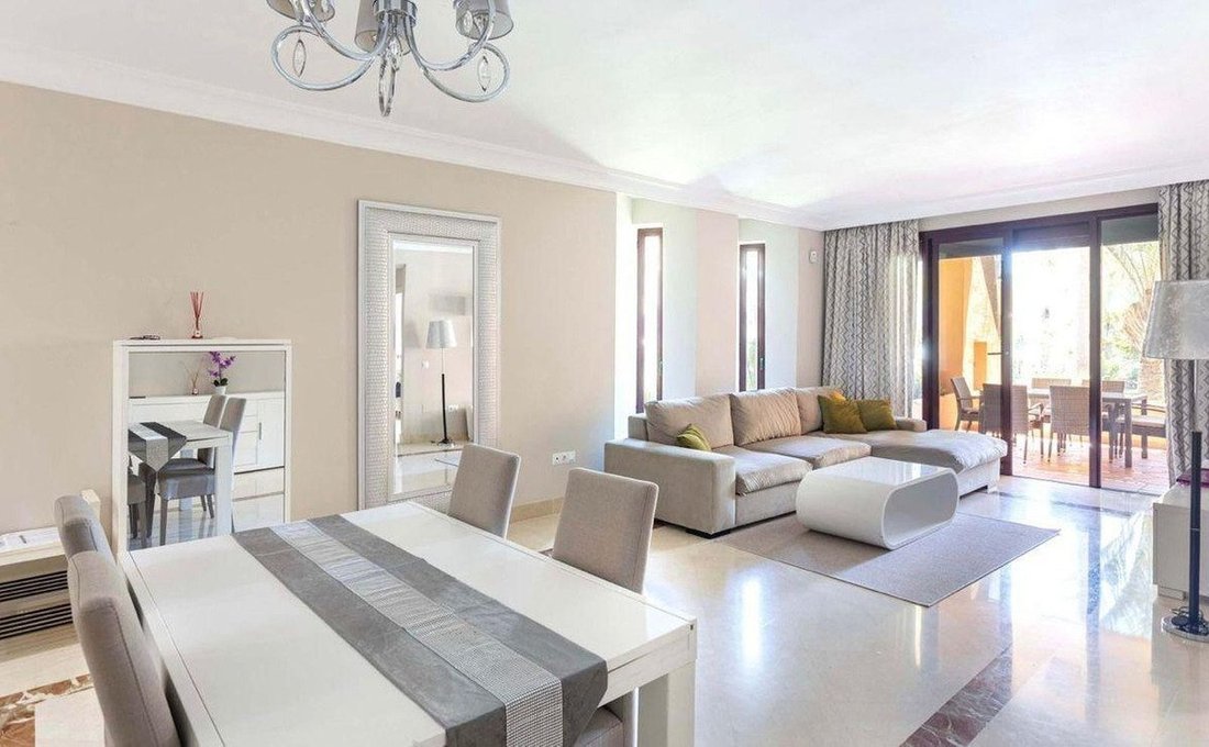 Appartement à San Pedro de Alcántara, Andalousie, Espagne 4 - 18862113