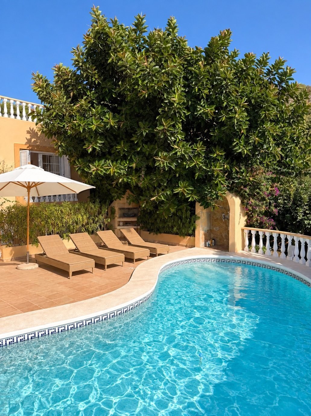 Villa a Ibiza, Isole Baleari, Spagna 2 - 18859338