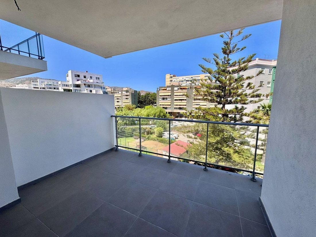 Appartamento a Benalmádena, Andalusia, Spagna 4 - 18860857